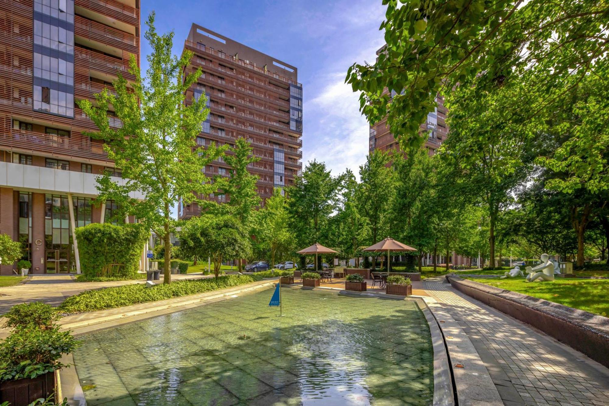 Aparthotel Court Premier Jinqiao Shanghai