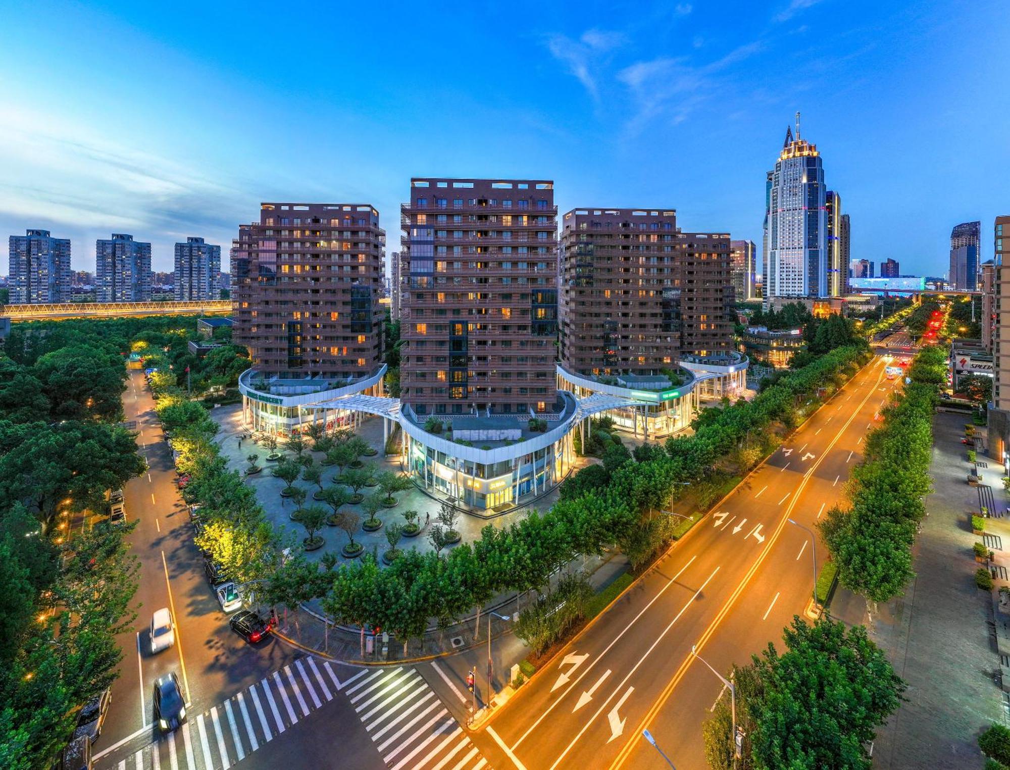 Court Premier Jinqiao 5* Shanghai