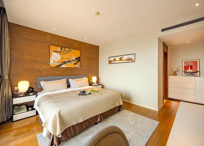 Green Court Premier(Original name: Green Court Serviced Apartment-Green City）