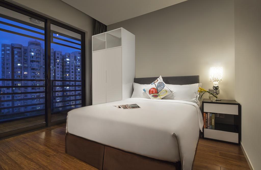 Court Premier 5* Shanghai
