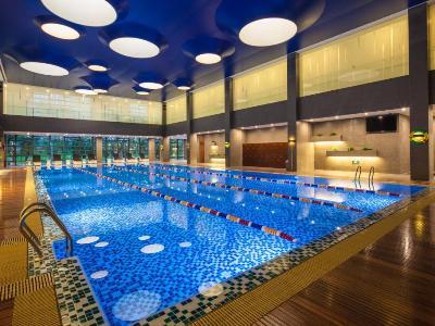 Aparthotel Court Premier Shanghai