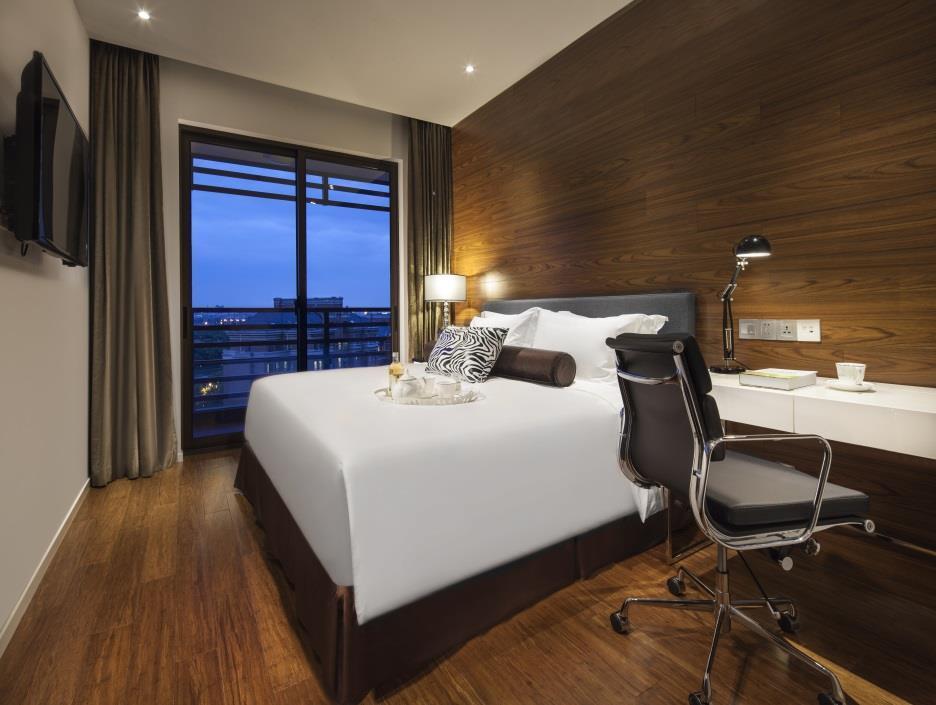 Aparthotel Court Premier Shanghai