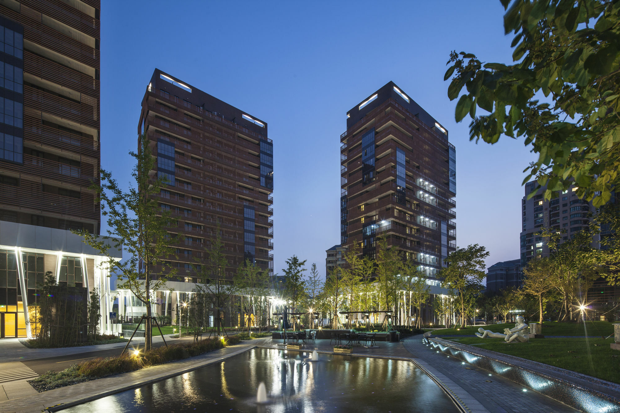 Court Premier Shanghai