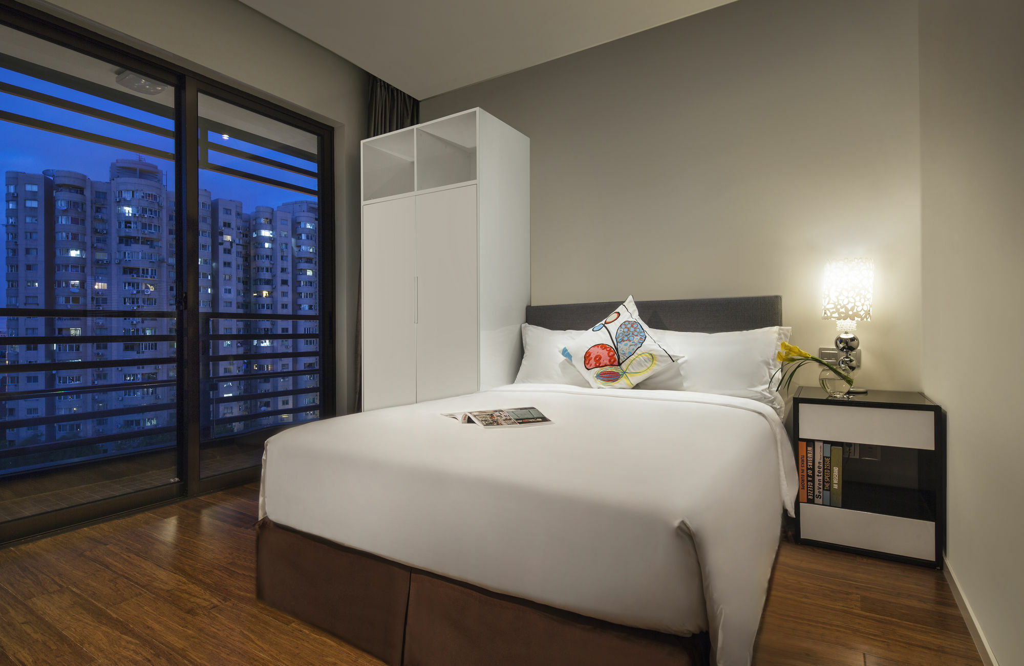 Court Premier 5* Shanghai