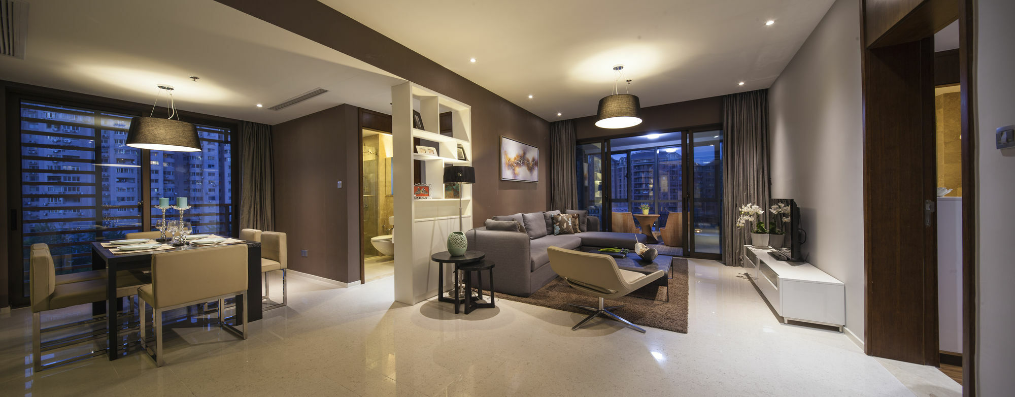 Aparthotel Court Premier Shanghai
